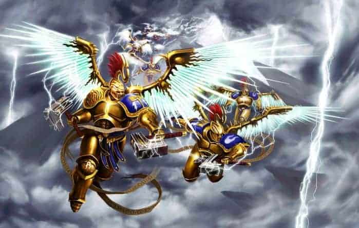Stormcast Battletome’s Contents & Points List SPOTTED!