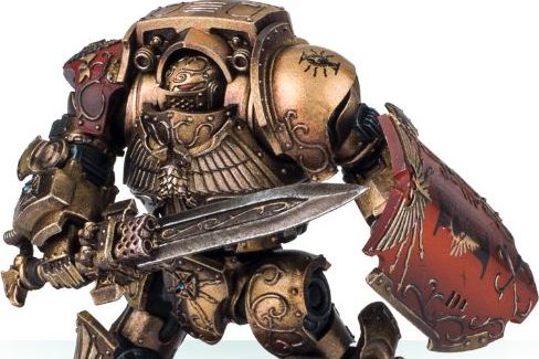 2 reviews / write a review. How Cool Is The New Legio Custodes Galatus Contemptor Spikey Bits