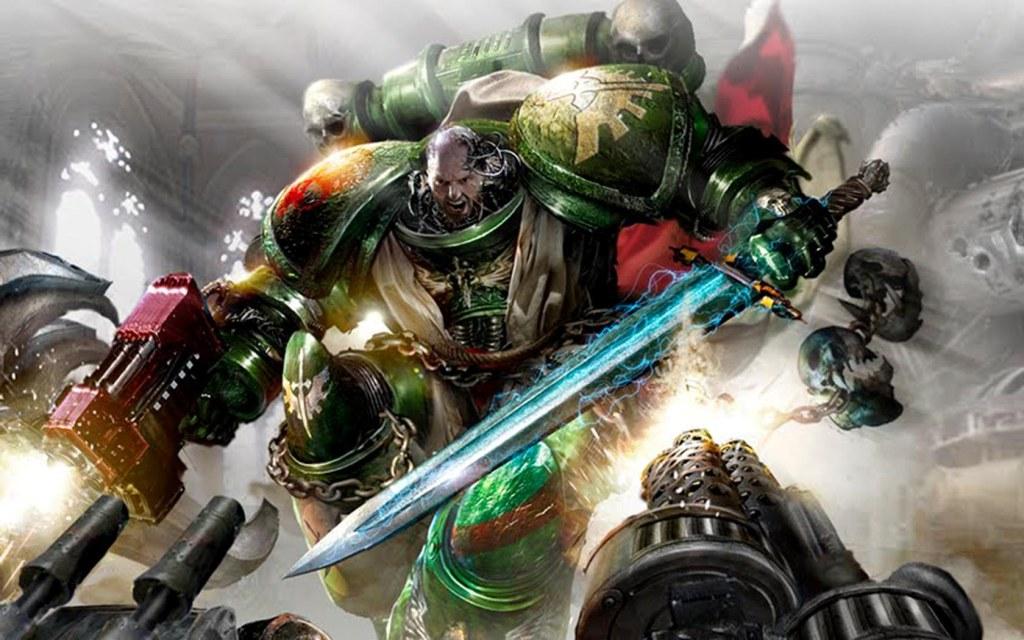 Dark Angels Special Rules & Abilities REVEALED