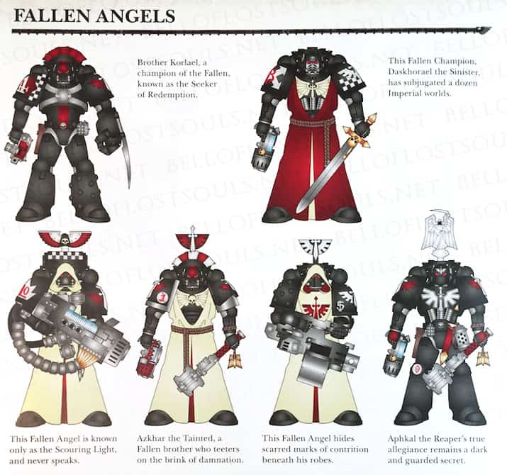 3 New Rules For The Fallen Spotted in Gathering Storm!