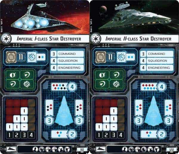Bringing the ISDI Back? Star Wars Armada Tactics