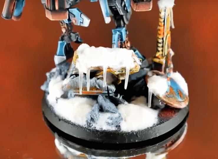 How to Make Icicles Out of Flying Stands? TUTORIAL