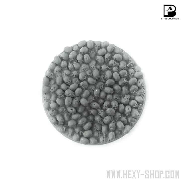 Skulls For The Base Gods New from Bitspudlo!