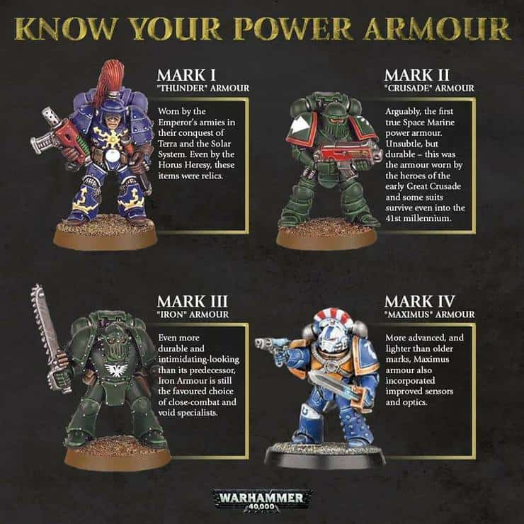 Do You Know Your Power Armor? Pic of The Day