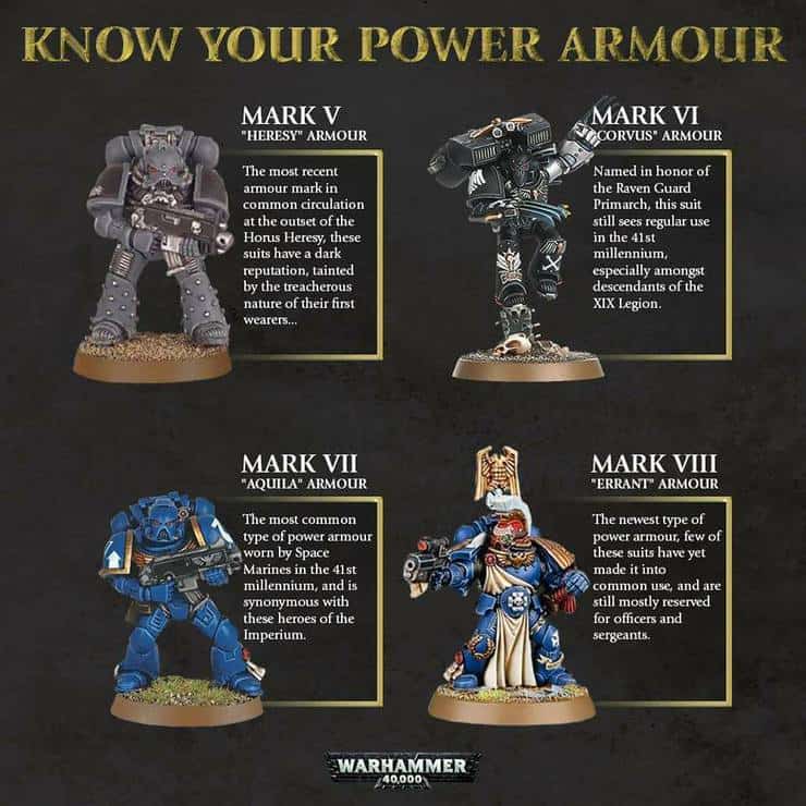 Do You Know Your Power Armor? Pic of The Day