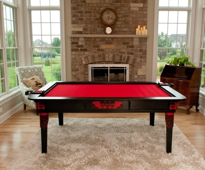 Kickstarter Hot List Table of Ultimate Gaming Surges