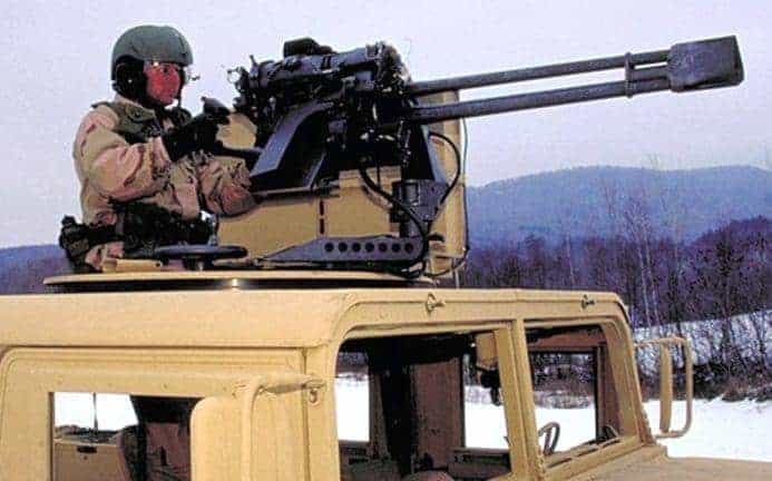 Puppetswar's Gatling Turret Holds the Line Spikey Bits