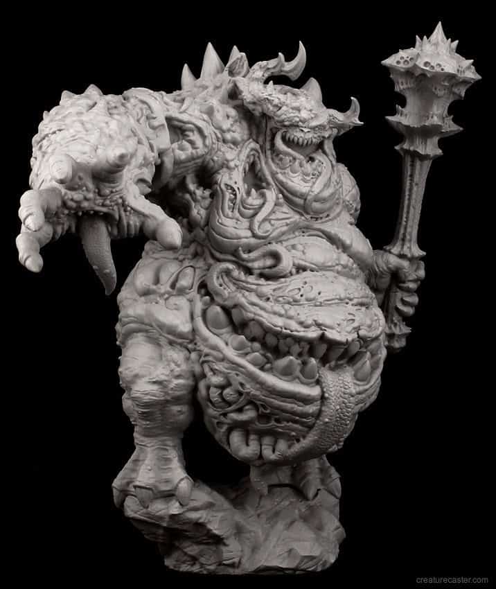 Unboxing The Fattest Demon of Them All