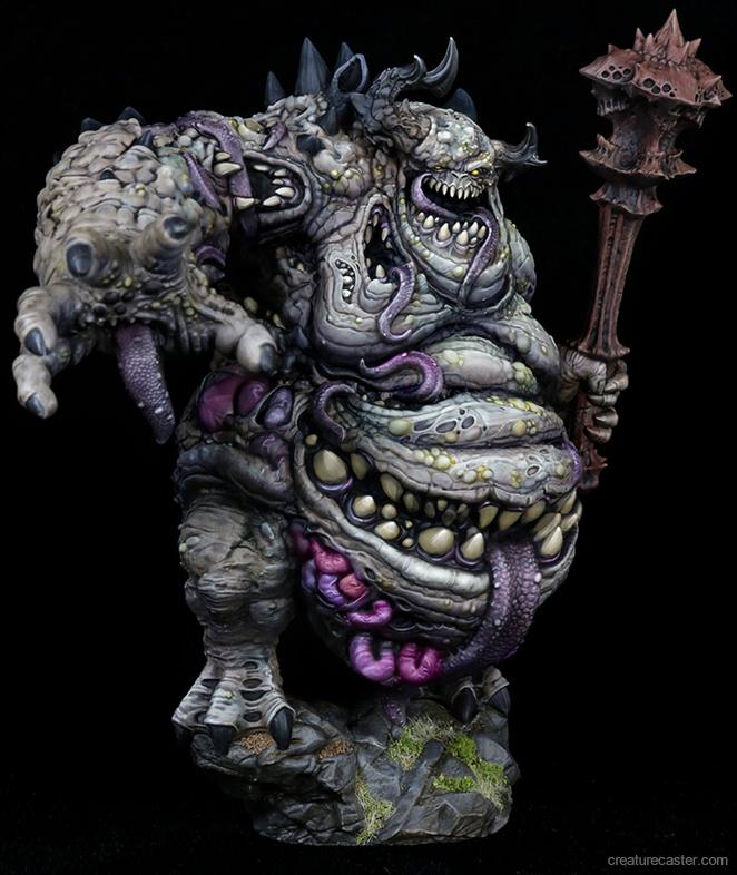 Top 7 Nurgle Models To Up Your Game Spikey Bits