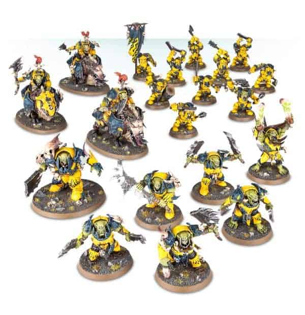 New Tyranid & Holiday Releases FIRST LOOK Spikey Bits