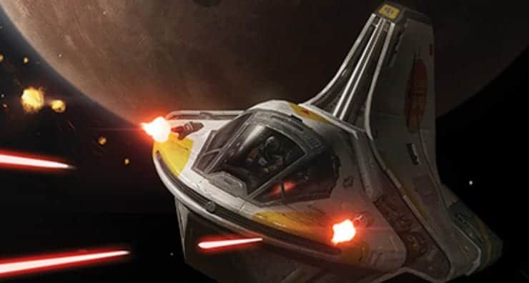 FFG Reveals Points For Star Wars XWing 2nd Edition