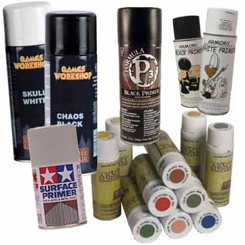 Top 3 Tips For Painting Your Miniatures By Hand