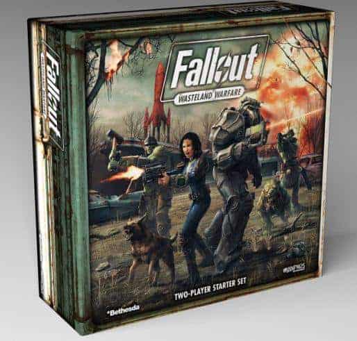 New Fallout Wasteland Warfare On PreOrder Spikey Bits