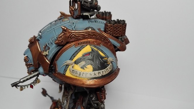 Conversion Corner Alpha Knight Titan Spikey Bits