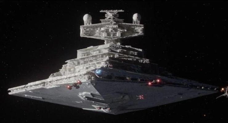 Brutally Relentless Star Wars Armada