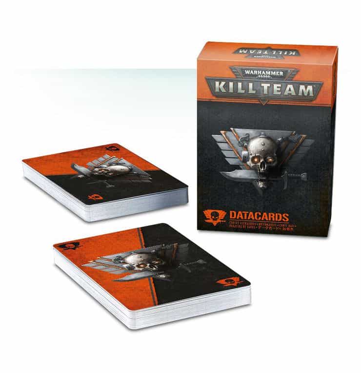 GW’s July 21st 40k Kill Team PreOrder Lineup