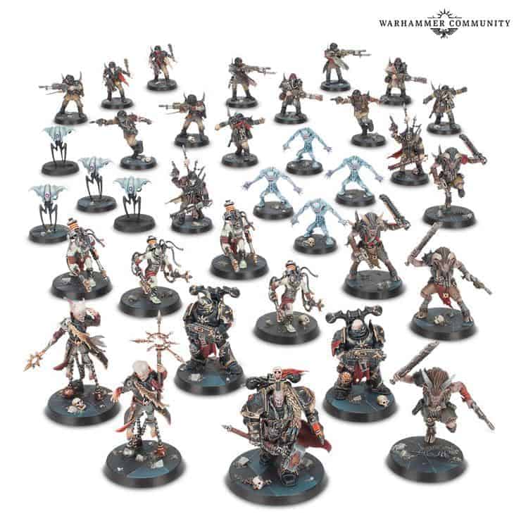 GW's Bringing Blackstone Fortress Rules to 40k Day 1 Spikey Bits