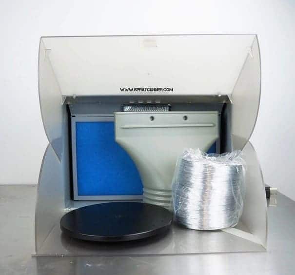 Portable Spray Booth Systems