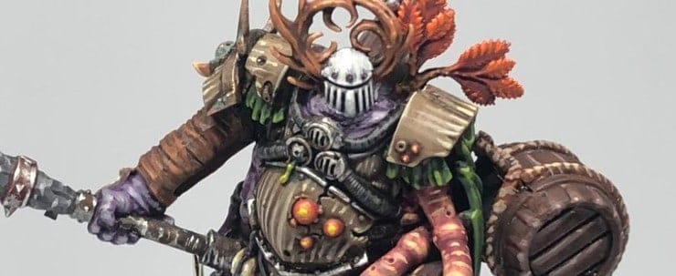Bao 2023 Xeathguard List Disciples Of Rebirth: Death Guard Army Showcase