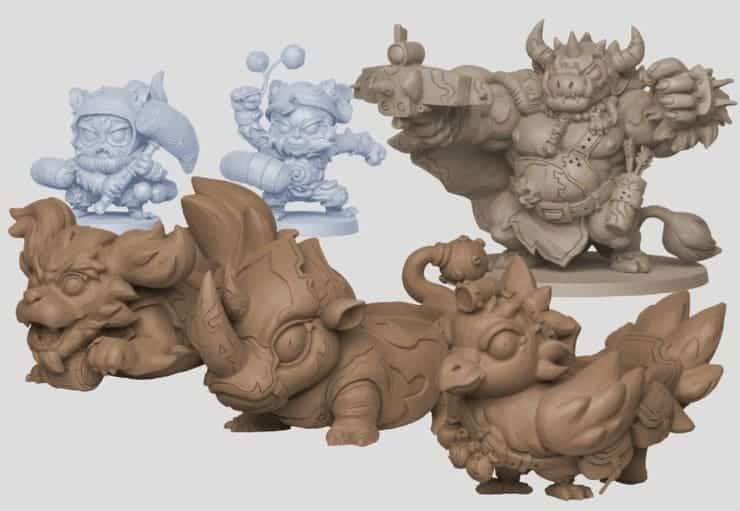 New Arcadia Quest Expansion From CMON