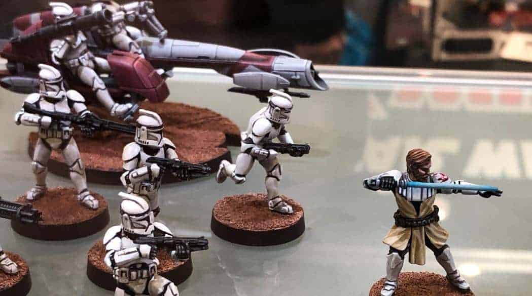 FFG Reveals Two New Star Wars Legion Expansions