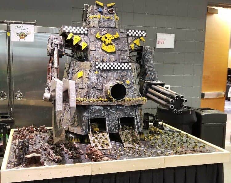 Adepticon’s Best Warhammer 40k Armies & Displays