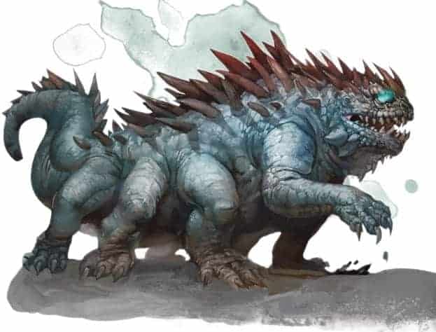 Loot All The Things New 5E Monster Supplement Spikey Bits