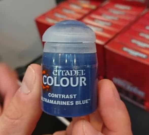 Citadel Contrast Paint System REVEALED!