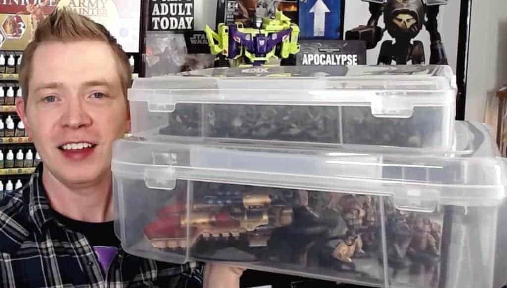 Top 10 Miniature Hobby Tools For Your Tabletop & Storage