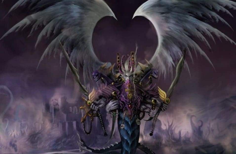 Fulgrim’s Part In The Horus Heresy LORE