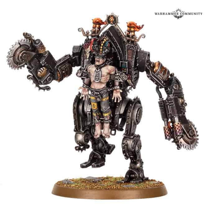 40k Sisters of Battle Full Release Lineup For 2020