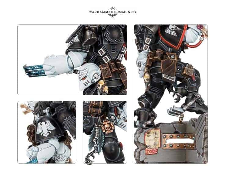 It’s The Raven Guard’s Turn For New Primaris Models!