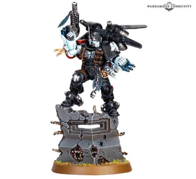 It’s The Raven Guard’s Turn For New Primaris Models!