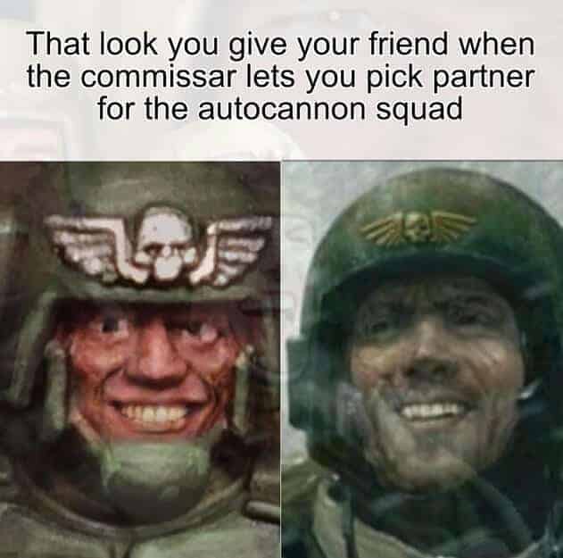 The 12 Best Warhammer 40k Memes For 2019