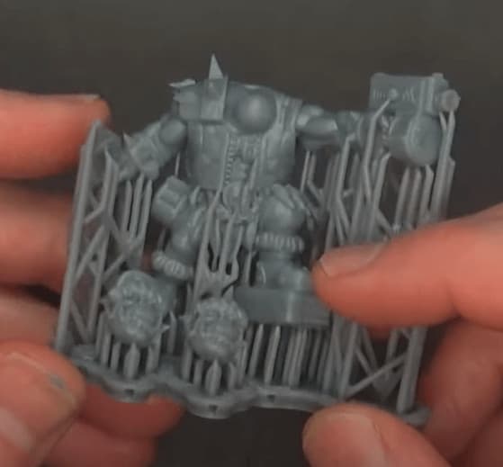 Almost 4 Months with a Photon Mono 4K, No Successful Prints : r