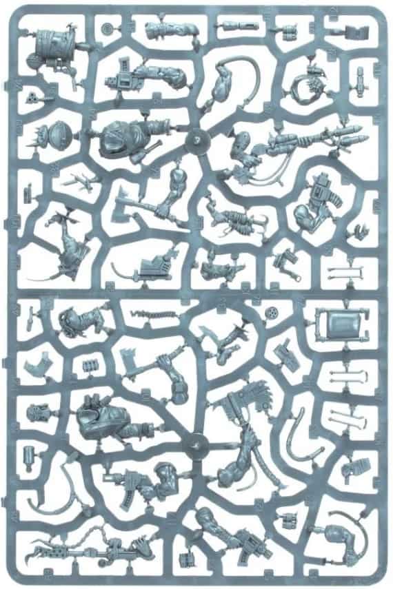 40k Kill Team Octarius Starter Set Pricing & Details