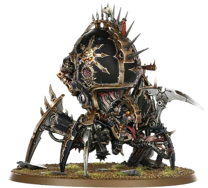 New Chaos Space Marines 2023 Rumors: New Chaos Space Marines Release For 9Th Edition