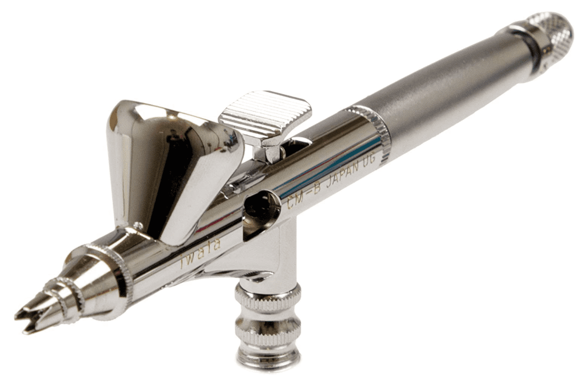 Top 5 Airbrushes for Painting Miniatures & Warhammer