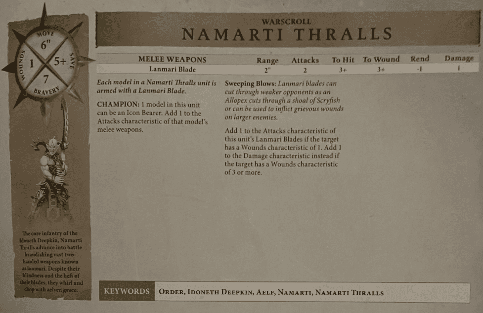 Warhammer Gt Final 2023 Lists Idoneth List New Aos Idoneth Deepkin Leviadons Rules Are Here