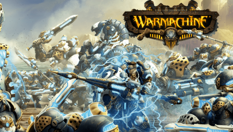 New Storm Legion Previews Wolfe & Captain Calder