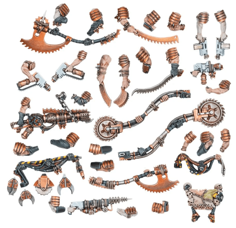 New World Horus Heresy & Necromunda PreOrders!