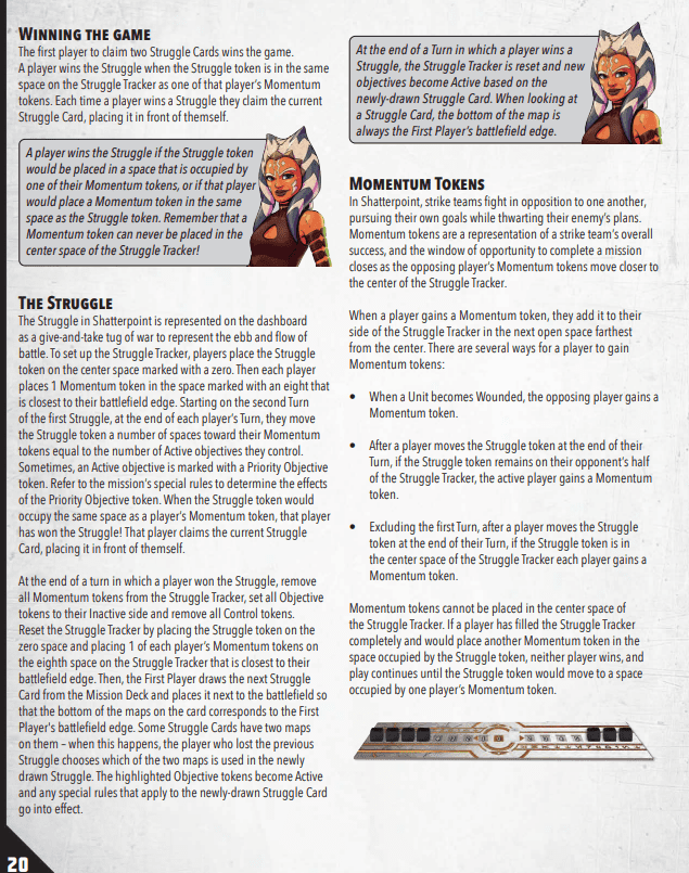 Star Wars Shatterpoint Reveals Free Rules PDF Download!