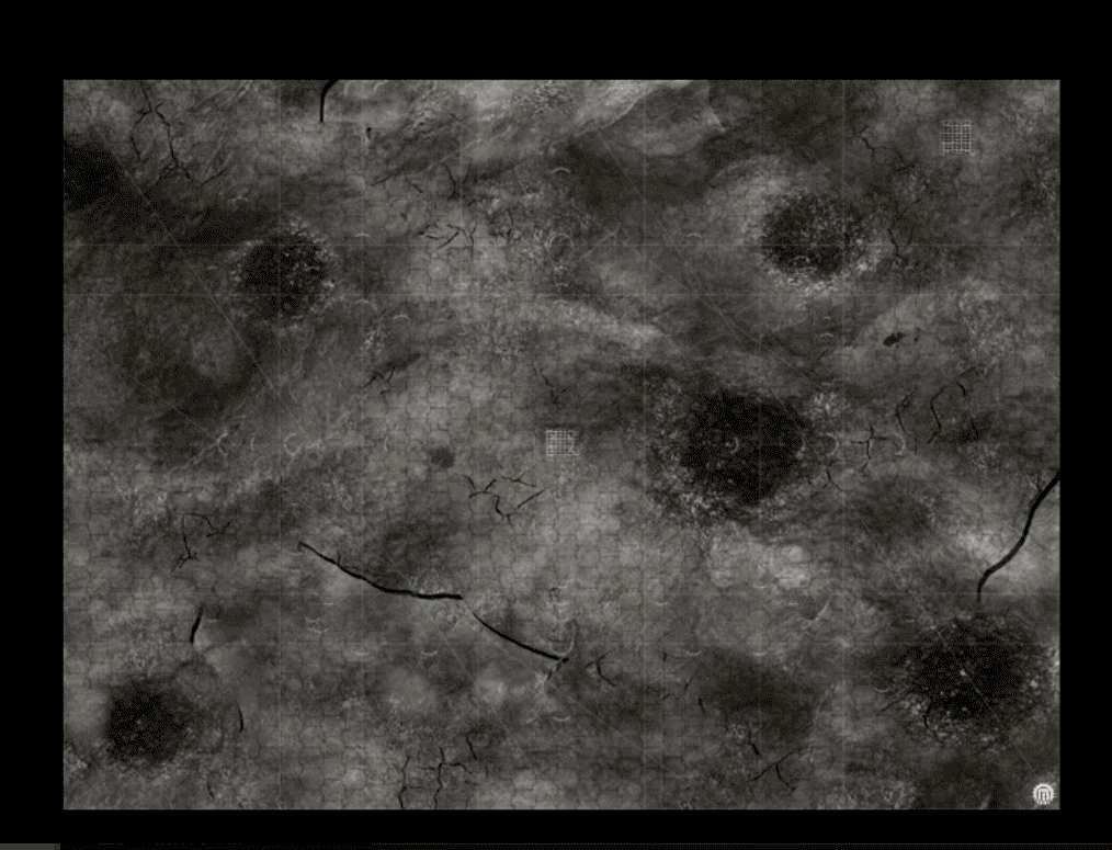 Save Time With a New 40k Deployment & Objective Layout Mat