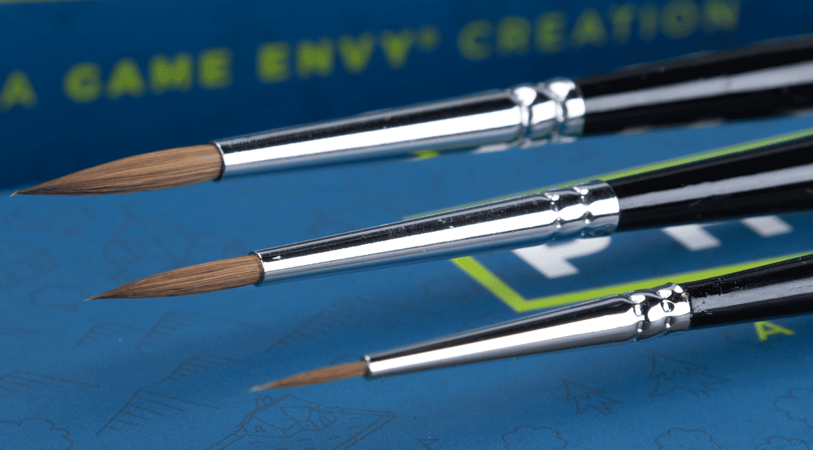 Upgrade Your Painting With New Brush Bundles From Game Envy!