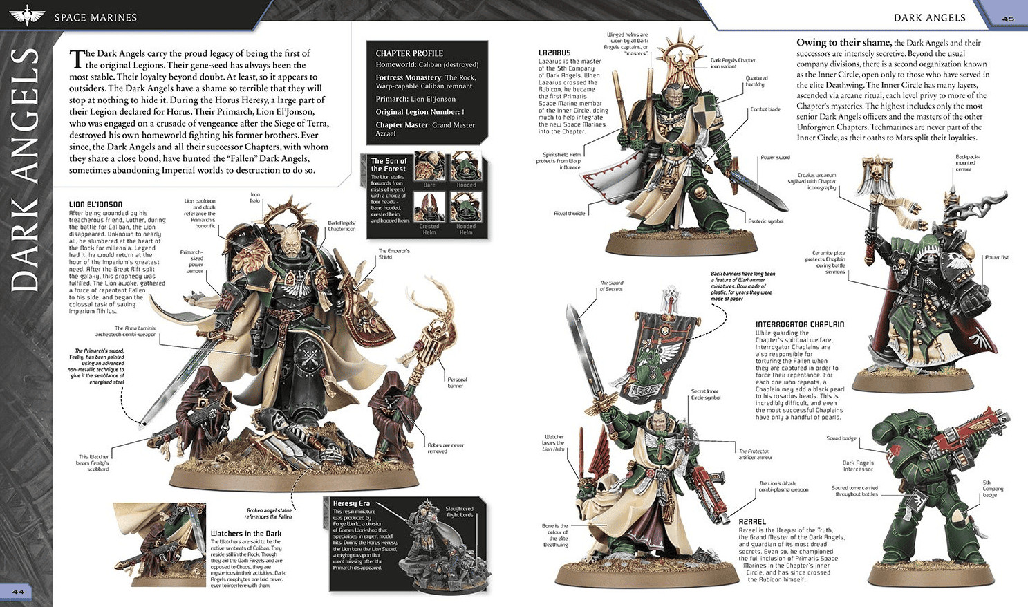 40k’s Ultimate Guide Book is on Sale For Cheap Now