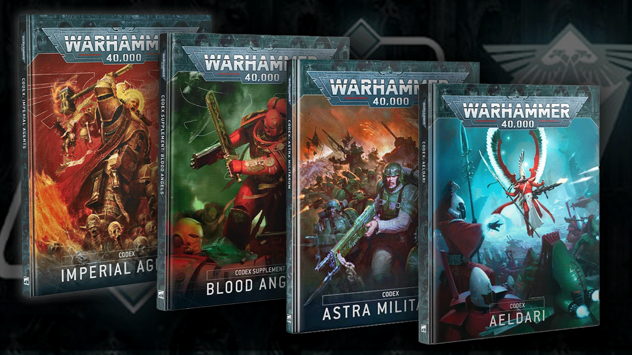 New 2025 10th Edition 40k Codex Release Dates Roadmap Guide
