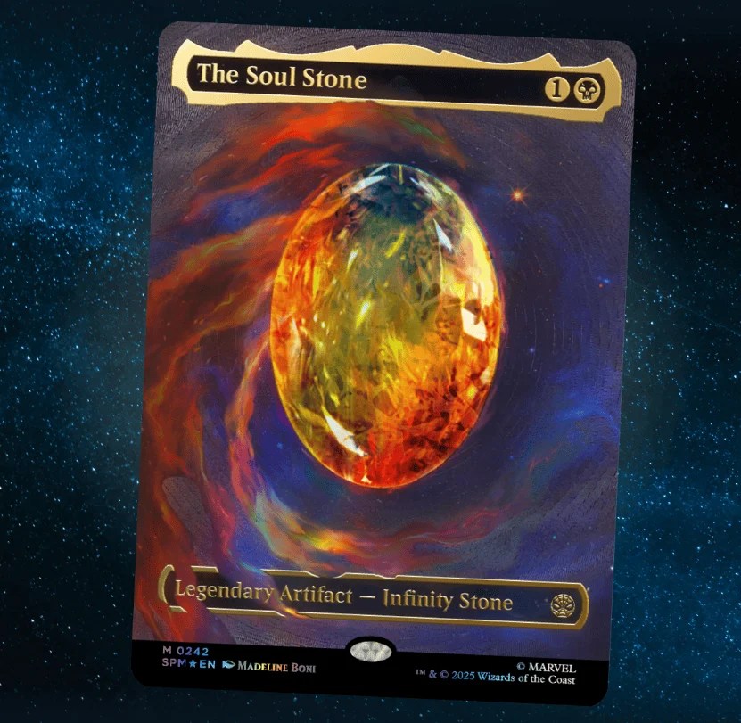 All The Magic The Gathering SpiderMan Reveals So Far