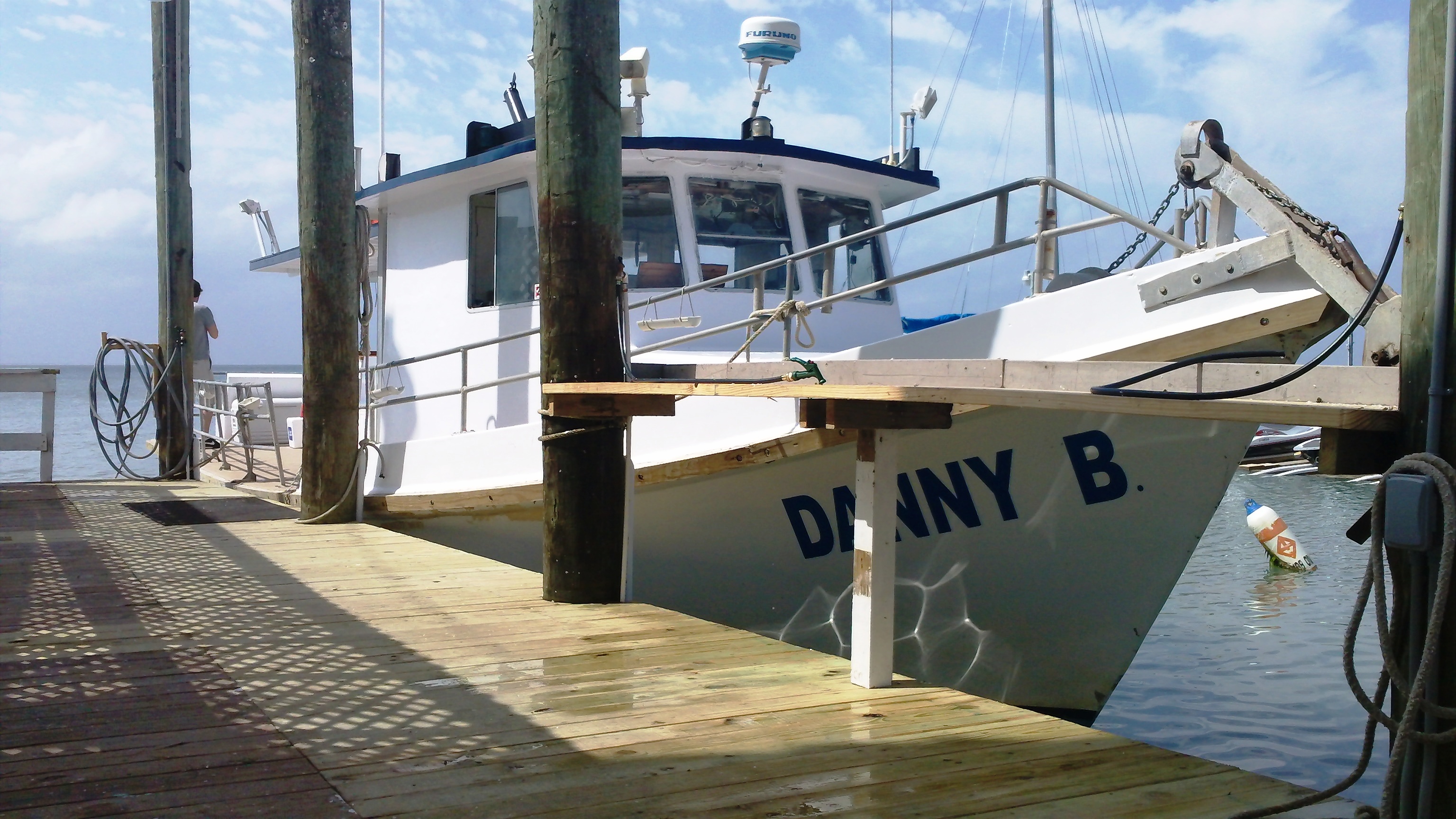 Danny B SPI Life