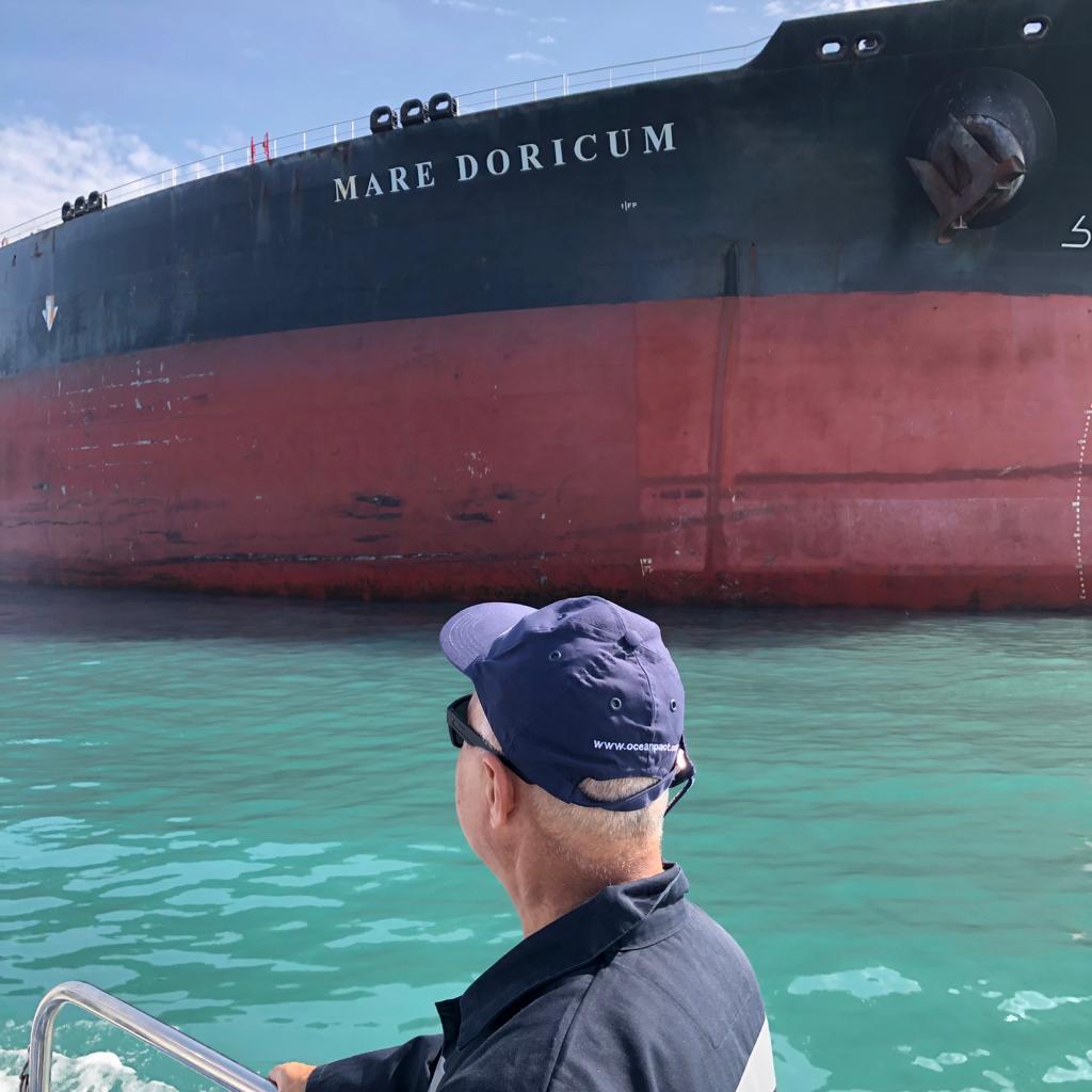 Taller Técnico ITOPF & FIDAC y la Autoridad Marítima del Perú