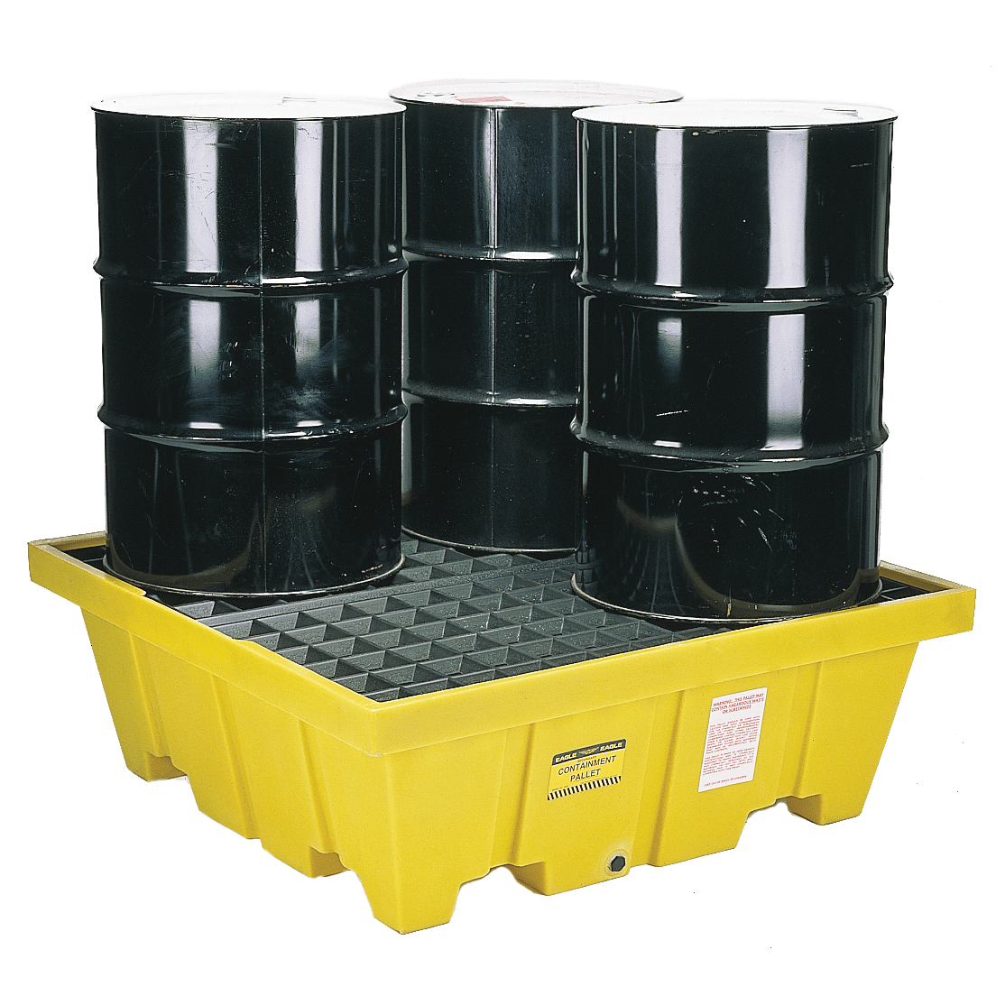 4 Drum Spill Pallet Spill Hero